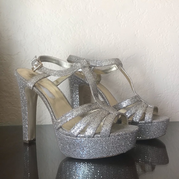 Michael Kors party shoes in size 10. - Picture 1 of 8